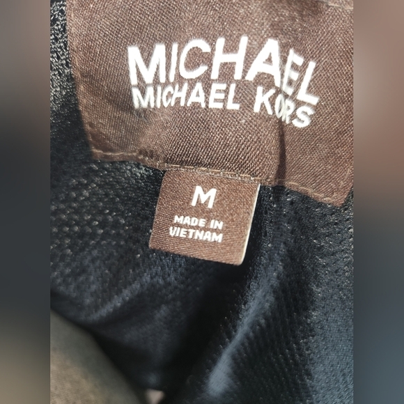 Michael Kors Soft Shell Jacket - Picture 3 of 11